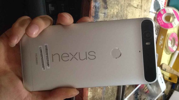 Harga dan Spesifikasi Nexus 6P