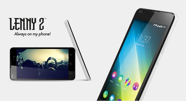 Spesifikasi Wiko Lenny 2, Android Dual Sim Harga 1,3 Jutaan