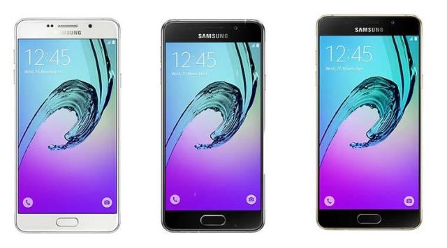 Harga dan Spesifikasi Samsung Galaxy A7 2016
