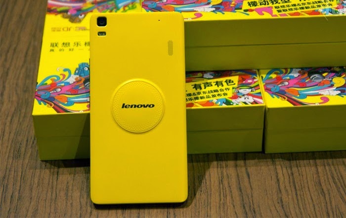 harga dan spesifikasi Lenovo K3 Note Music