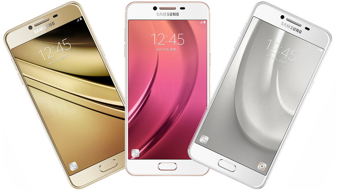 Spesifikasi dan Harga Samsung Galaxy C9