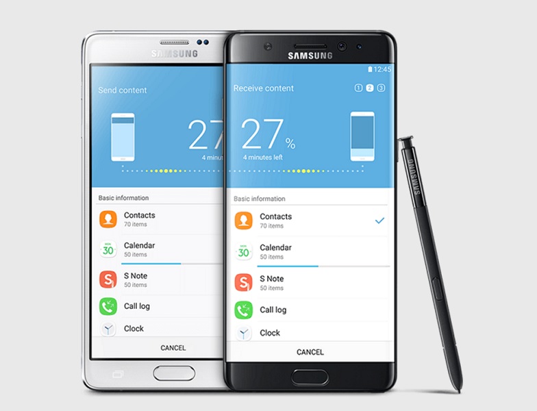 Harga dan spesifikasi Samsung Galaxy Note 7
