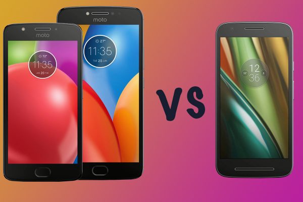 Ketahui Perbedaan Motorola Moto E4 dan E4 Plus